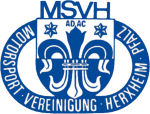 MSV Herxheim e.V. Logo