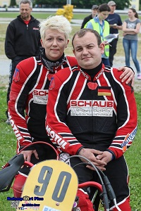 Manuel Meier & Melanie Schrempp